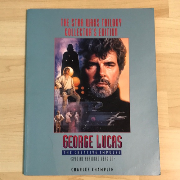 George Lucas: The Creative Impulse by Charles Champlin - Picture 1 of 8